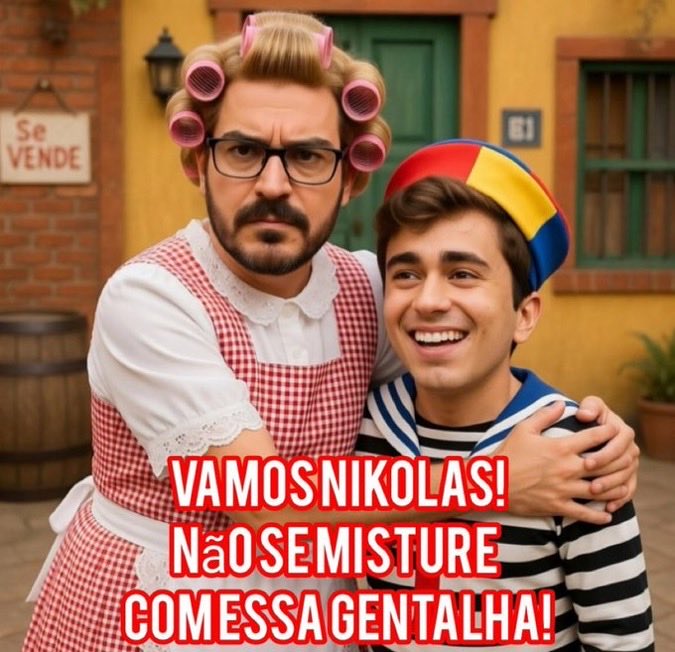 ₳₥ilton₳.Đ.Ø🇧🇷🇮🇱🔴⚫ tweet media