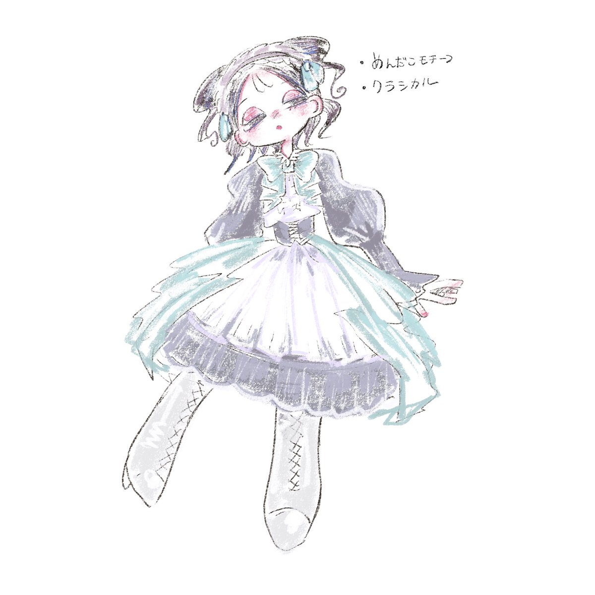 mendakp's tweet photo. #イラスト
#oc https://t.co/uVAFSf1bOd