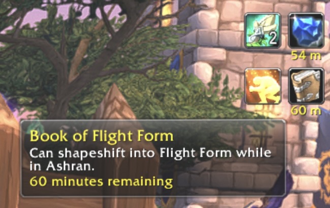 Tramplamps's tweet photo. @ChrisMetzen The Book of Flight Form stopped working in November 2022. All other class specific books that drop in Ashran still work perfectly. We Druids have submitted over 20 Reports on the Forum without a single reply from anyone @ Blizzard. Why? Please let us fly again Chris. https://t.co/au1R5RCgAe