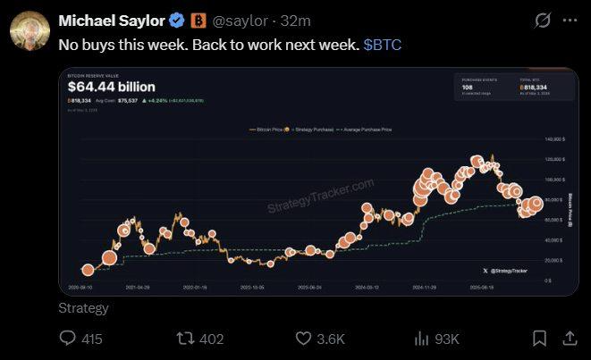 Crypto Town Hall tweet media