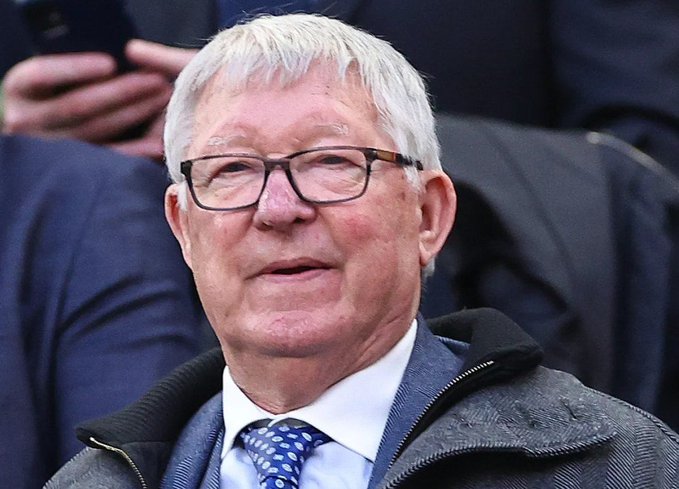 Amirkhokher's tweet image. Get well soon Sir Alex Ferguson. #Boss