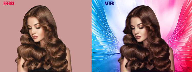 mitu_aktemim's tweet image. Mastering the details! ✂️✨

Adobe Photoshop-e hair masking kore background change korlam. Before vs After kemon hoyeche janaben! 📸🔥

#Photoshop #HairMasking #GraphicDesign #PhotoEditing #Adobe #Design #Creative