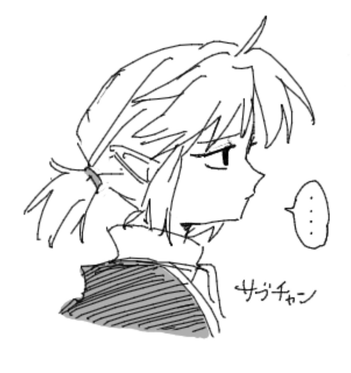 進捗 tweet media