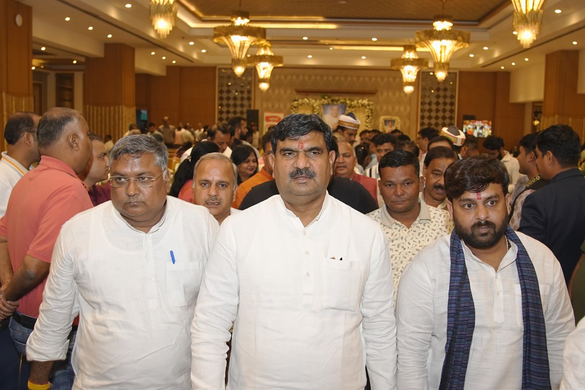 Prashant Singhal bjp tweet media