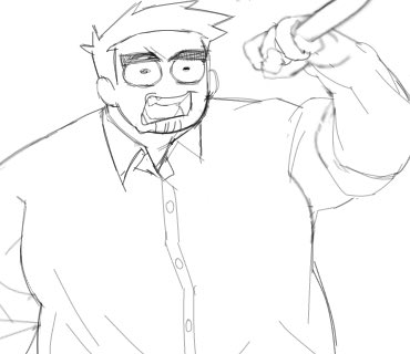 Hacked5028's tweet photo. goofy bobby sketches. drew him so many times lmao. gn #bobvelseb https://t.co/UdGUS6nTTu