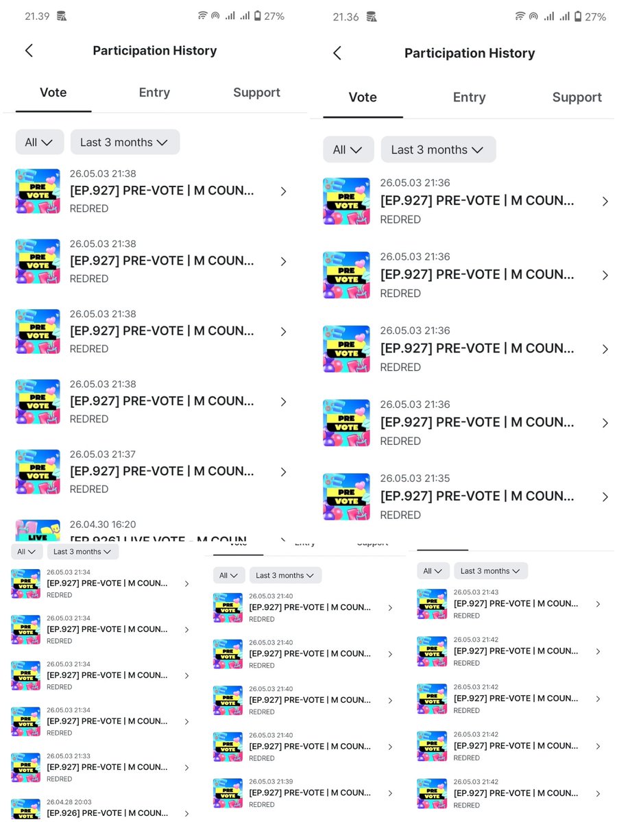 lovevote tweet media