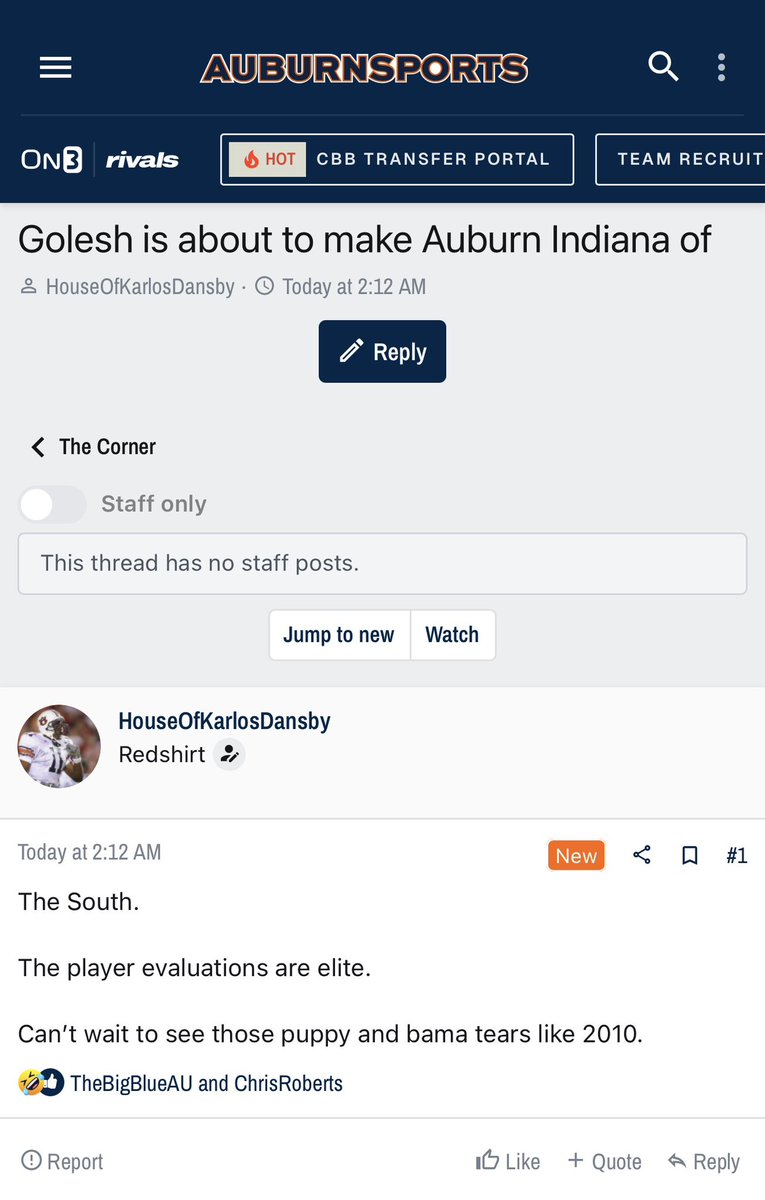 Message Board Geniuses tweet media
