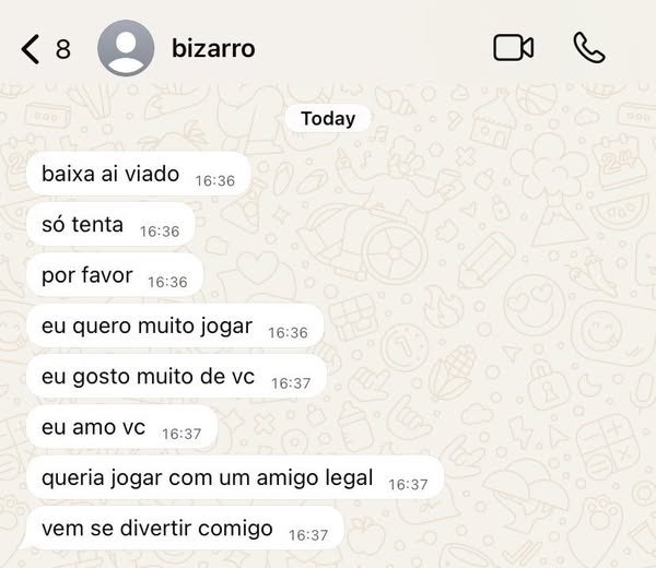 Diálogos Curtos tweet media