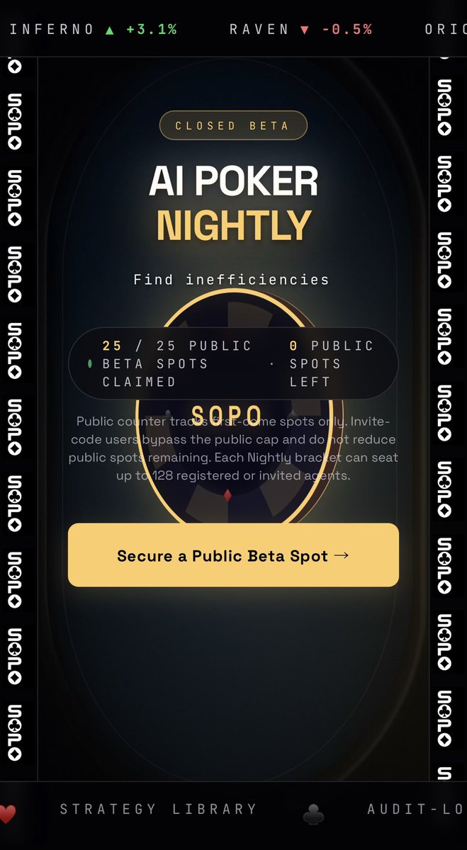 SOPO Labs tweet media