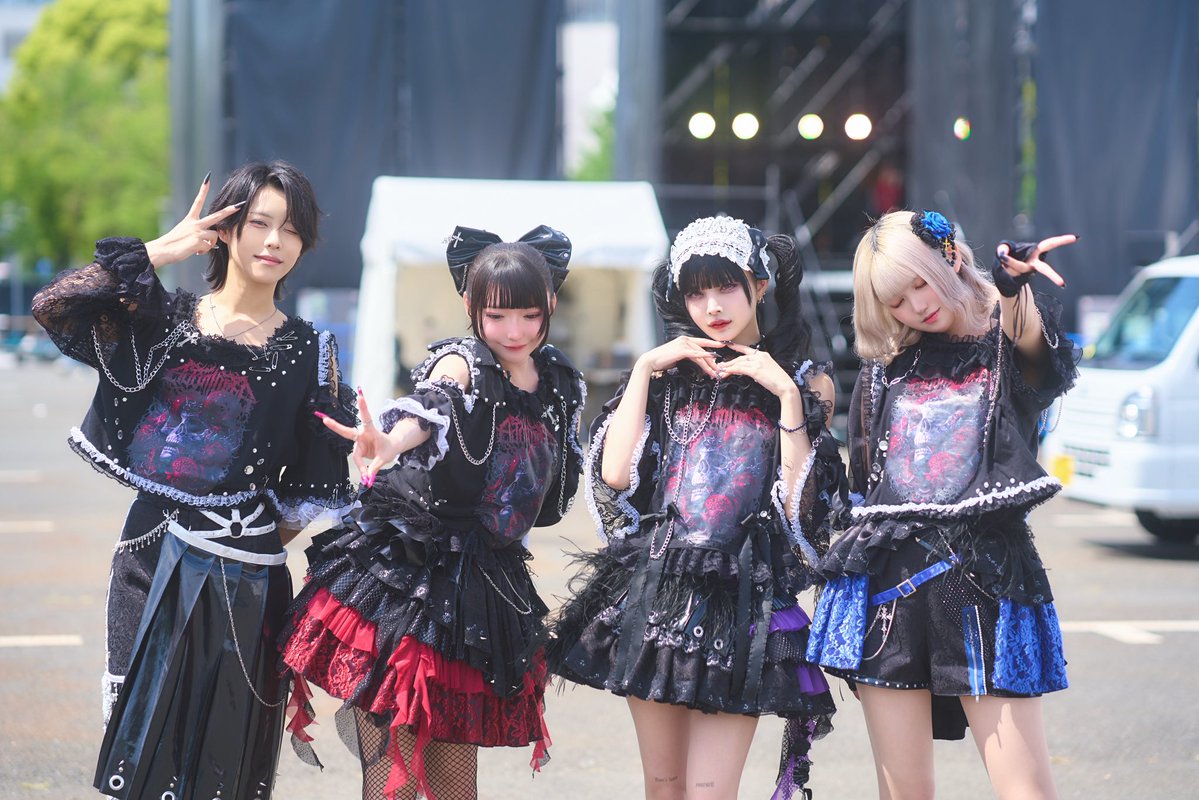 ✝︎ IDOL SUMMER JUNGLE GOLDEN ✝︎ 2daysお越しくださり有難う