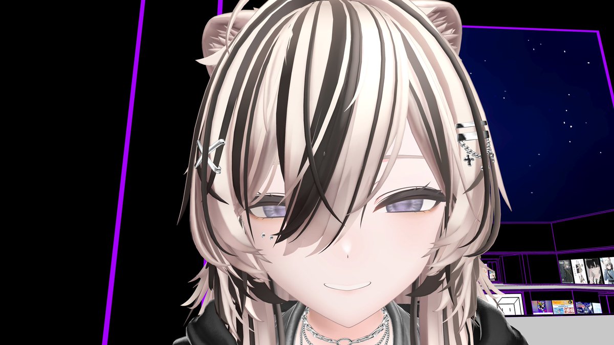 ハク@固定ポスト確認お願いします...！ tweet media
