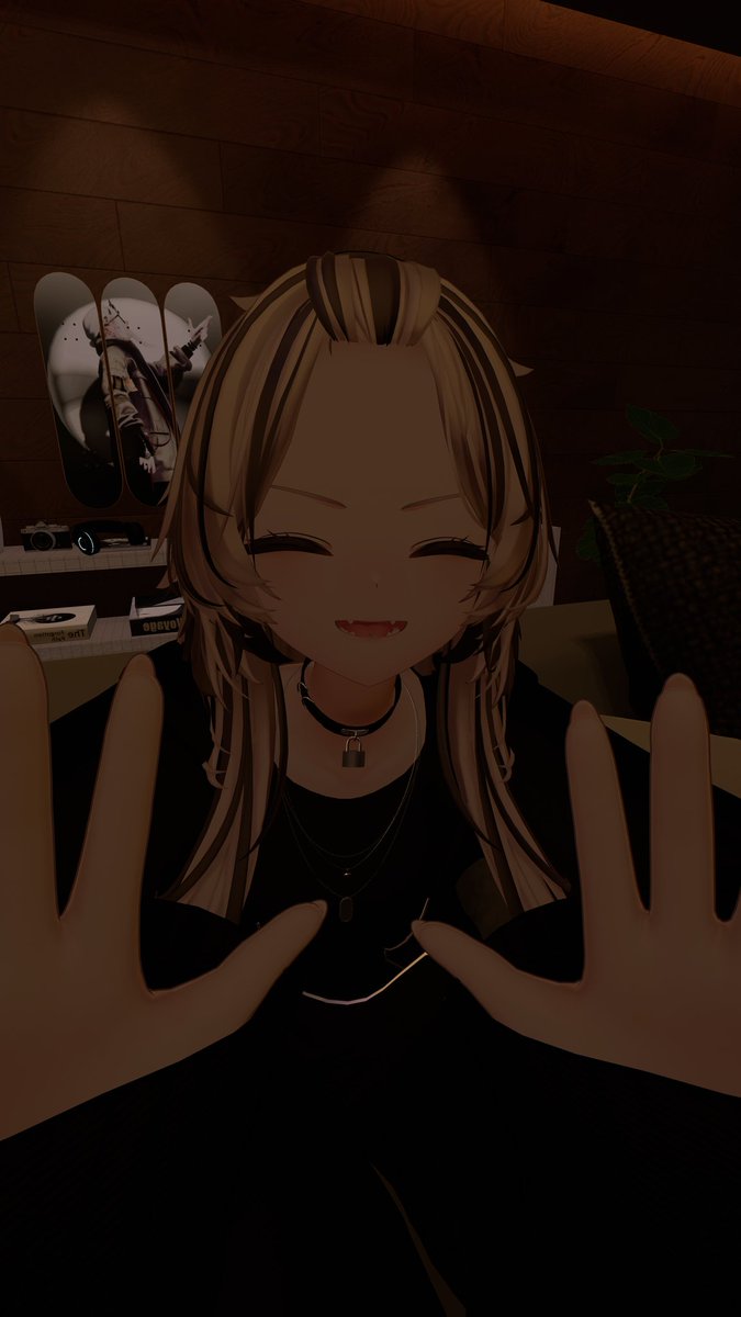 ハク@固定ポスト確認お願いします...！ tweet media