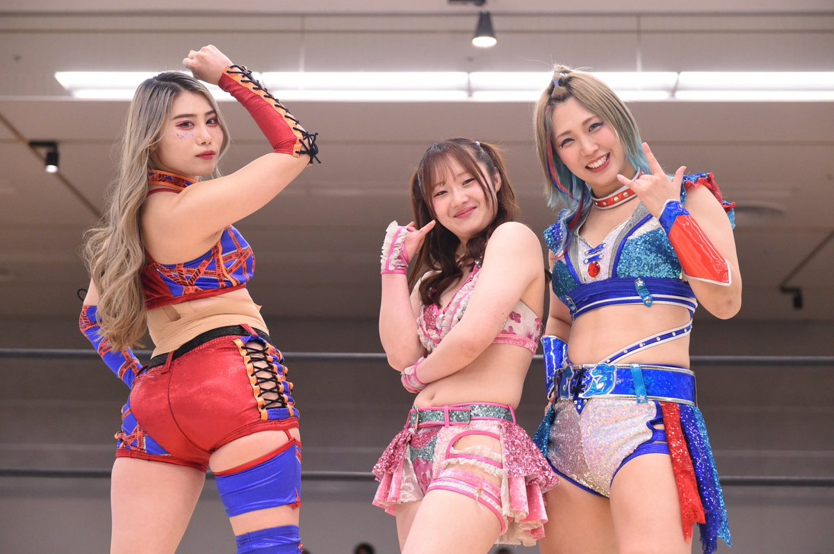 越野SYOKO.✨#pw_mg tweet media
