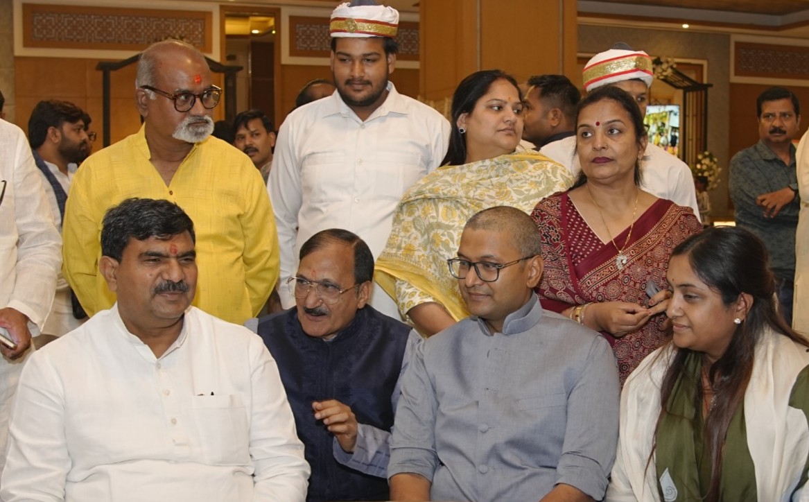 Prashant Singhal bjp tweet media
