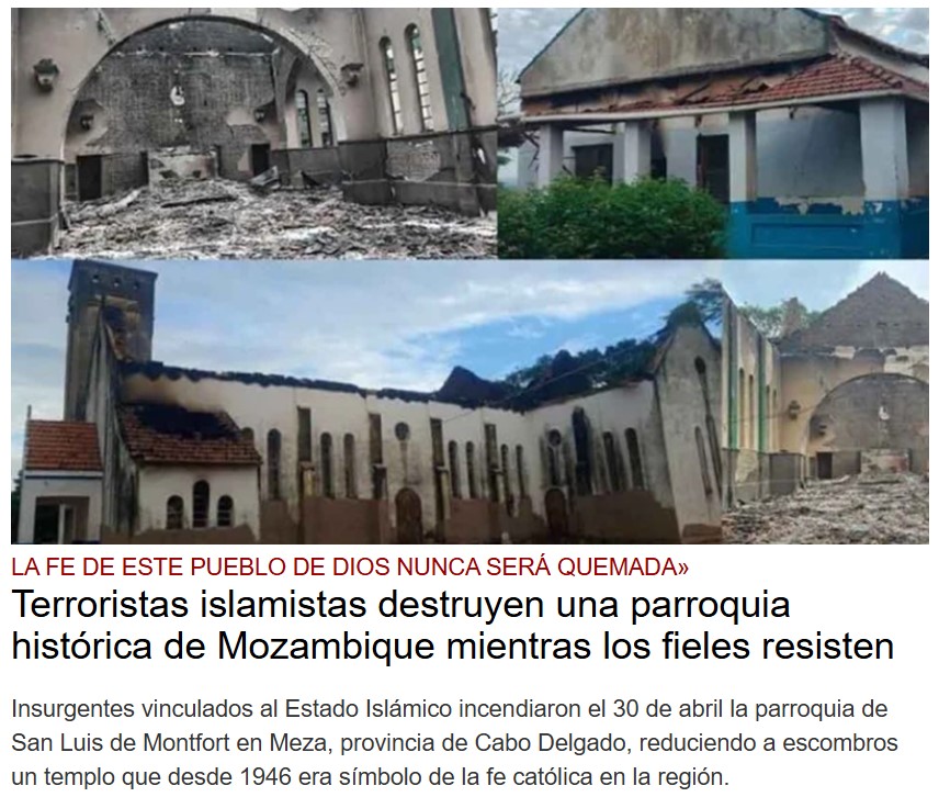 .- Persecución real, silencio mediático.
.- La fe no se negocia, aunque cueste la vida.
.- Recordemos que el Estado Islámico no tiene su inspiración en el islam chií (al que consideran una perversión), sino en la escuela wahabí del islam suní, mayoritaria en Arabia Saudí y en
