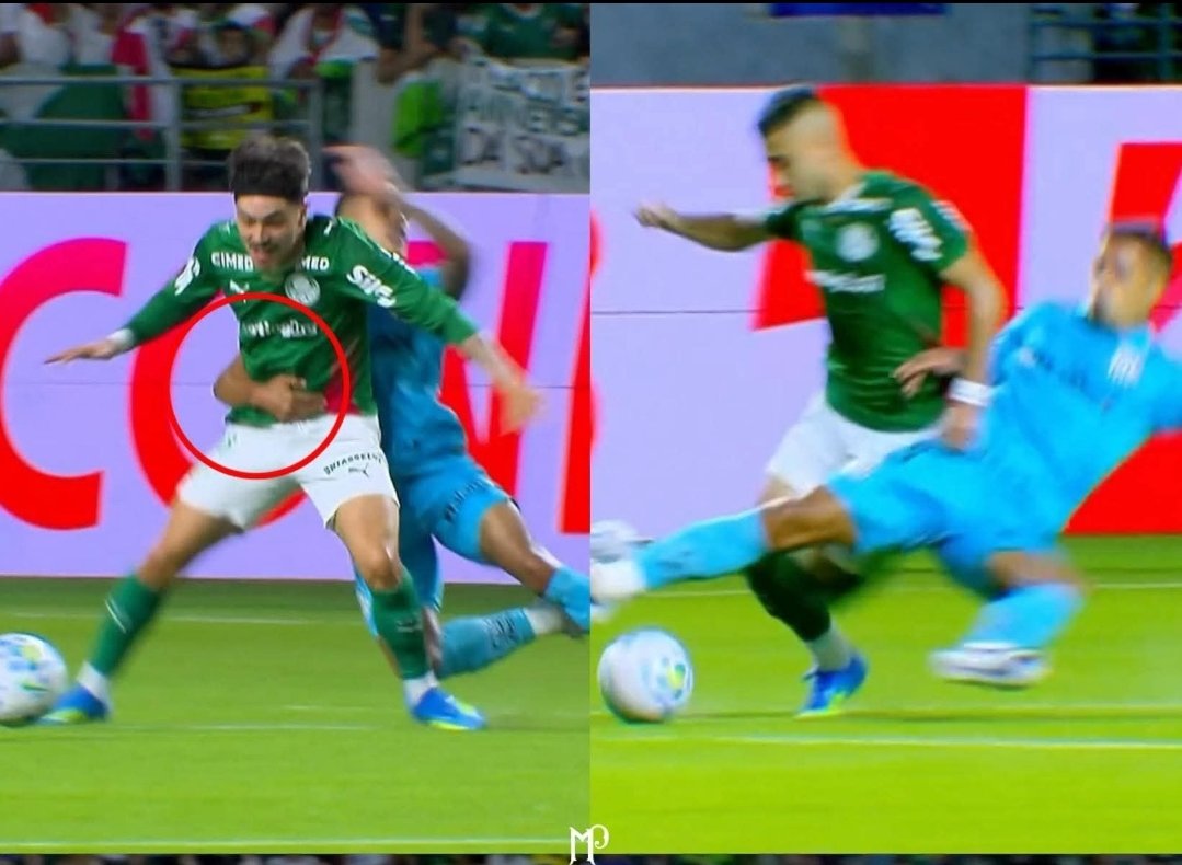 ⓟ Dobra de Lateral, Técnico Pardal. tweet media