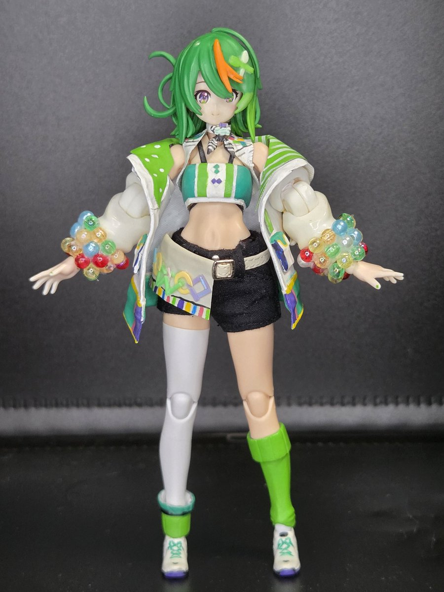 源リョウガ💚🍬 tweet media