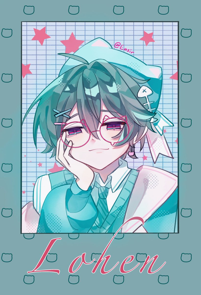 杉崎Easir tweet media