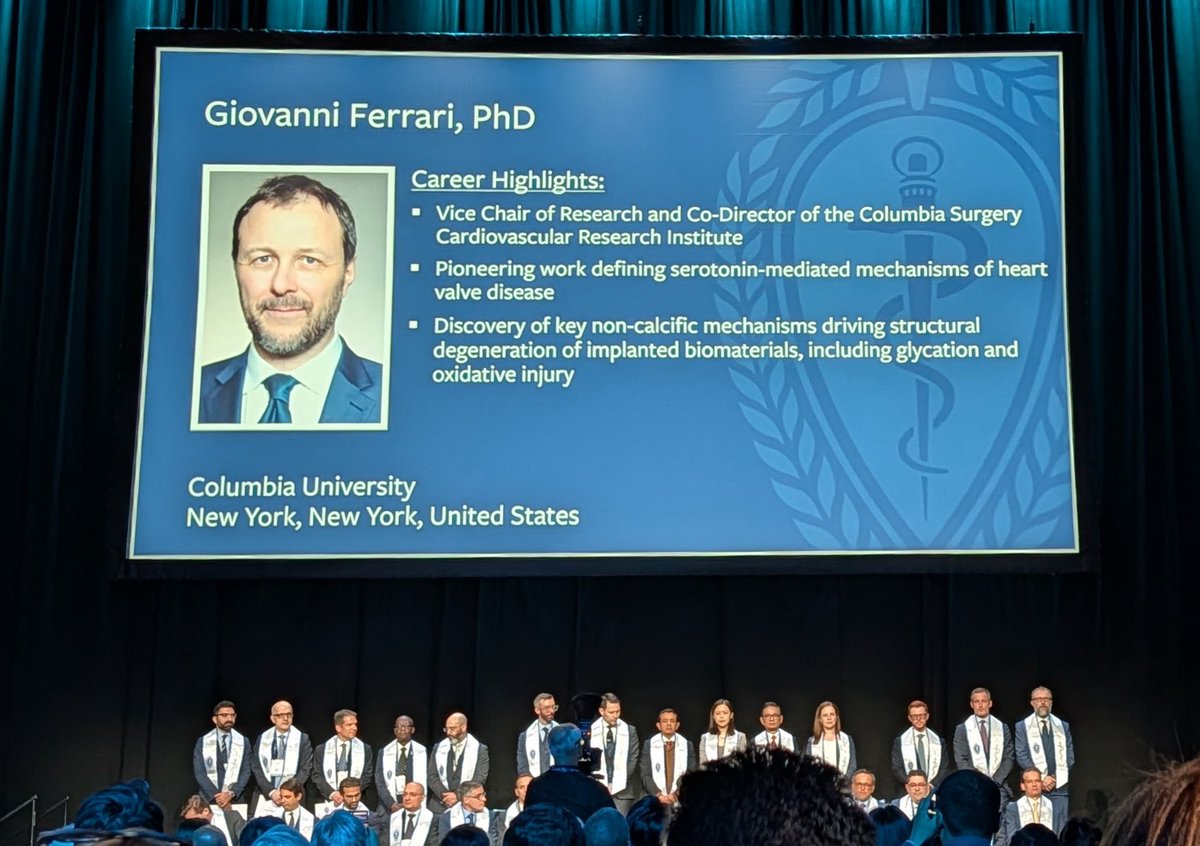 Giovanni Ferrari PhD tweet media