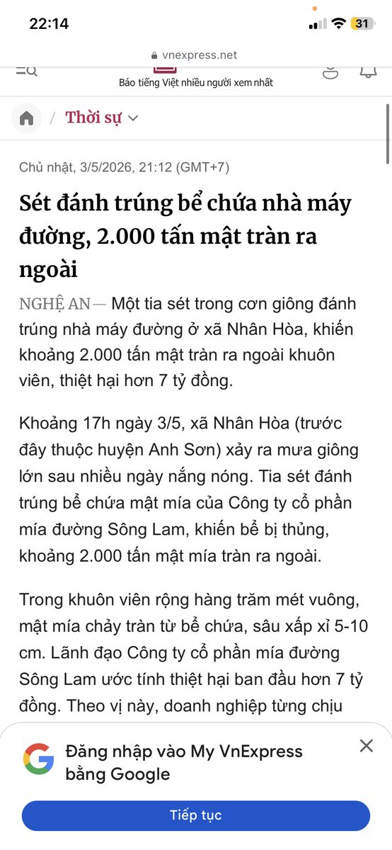 VTm33767498's tweet photo. Này là nhét chữ vào mồm thiên lôi rồi. https://t.co/i54sBkrlEn