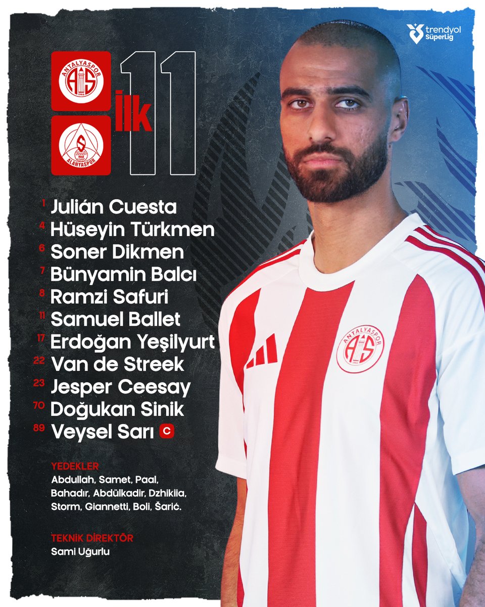 Hesap.com Antalyaspor tweet media