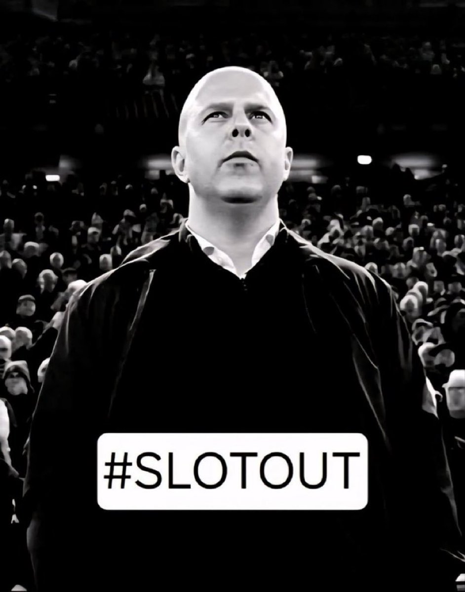 #ArneSlotOut tweet media