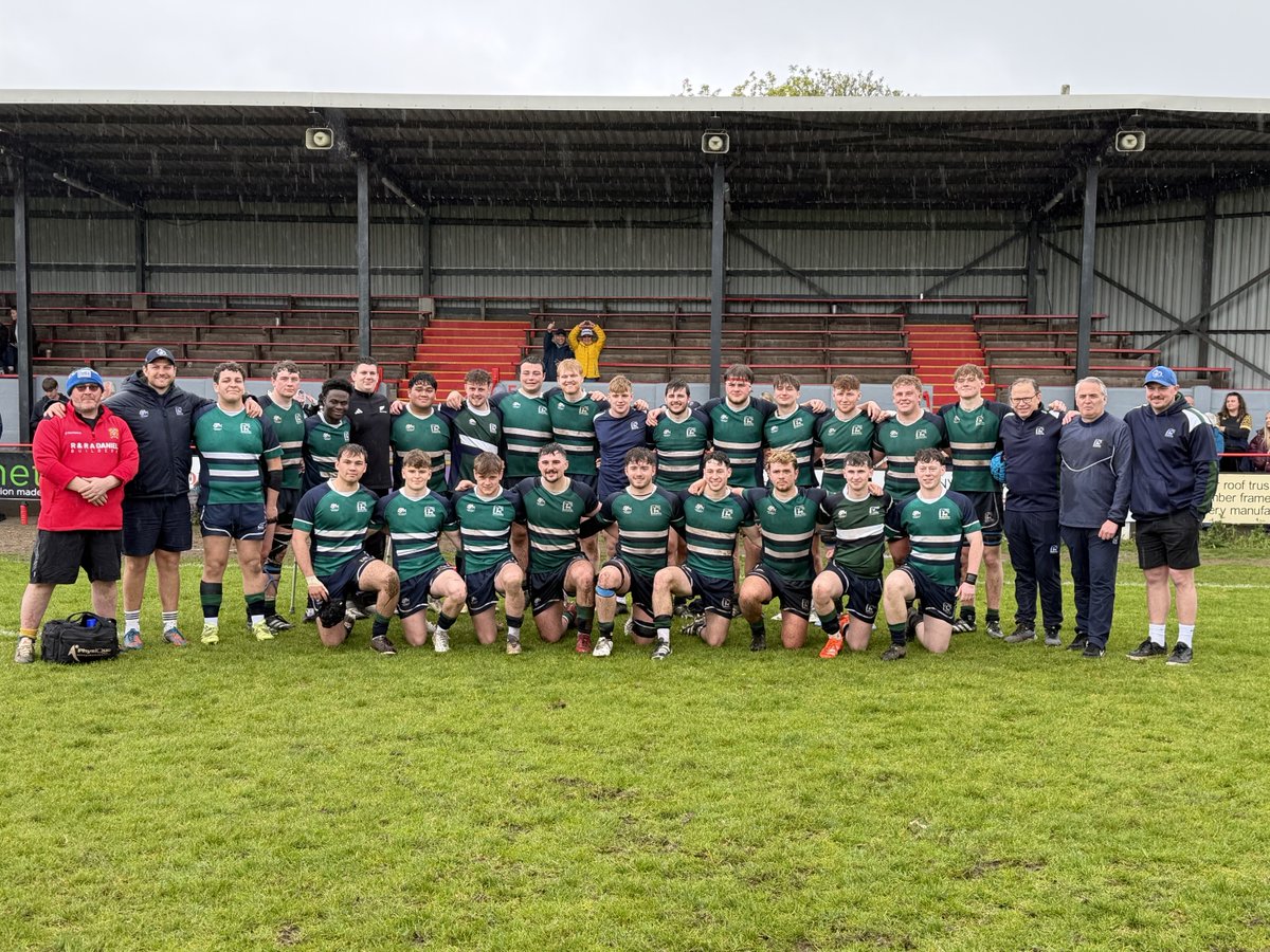 BerksRFU's tweet photo. As they say winners are grinners. Well done ⁦@BerksRFU⁩ under 20s https://t.co/92b7njj6SZ