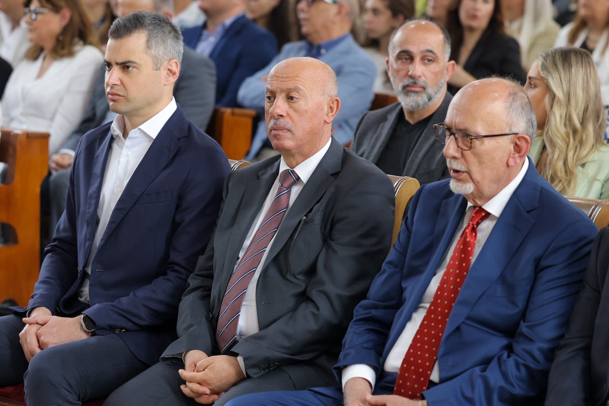 Tony Frangieh tweet media