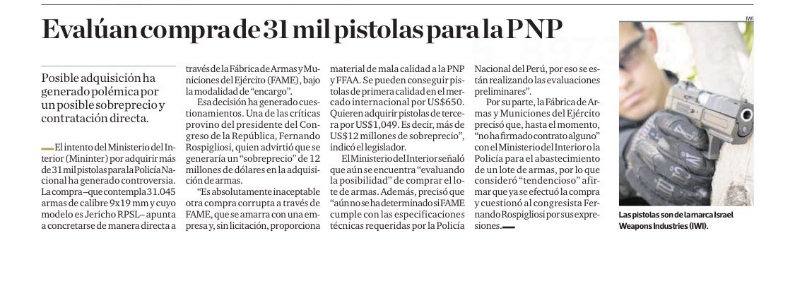 Fernando Rospigliosi tweet media