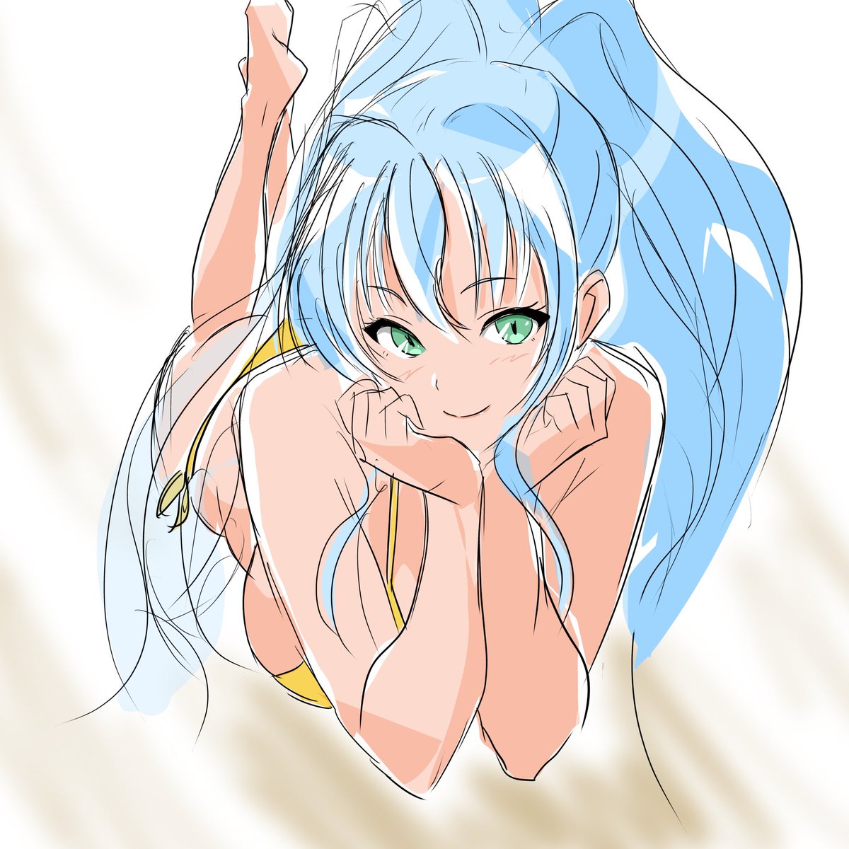 NYデビュー作家・Verg tweet media