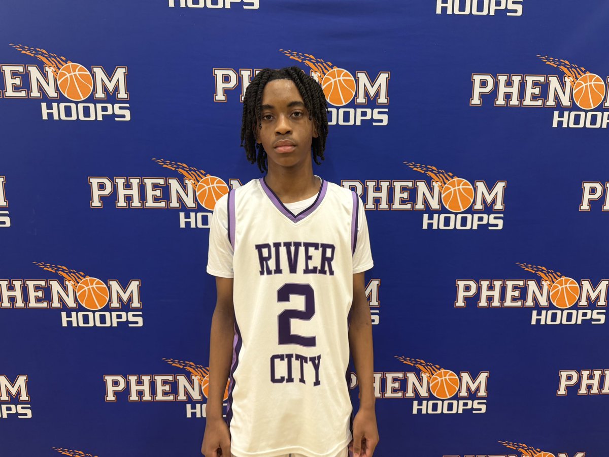 PhenomExposure's tweet photo. Final #PhenomMayMadness 

River City Reign 2029 - 54
#0 Duke Thompson (17pts)  &amp; #2 Jordan Grant (11pts)  (MVP's)

Team Richmond HGSL- 52 https://t.co/rSVzykyDXA