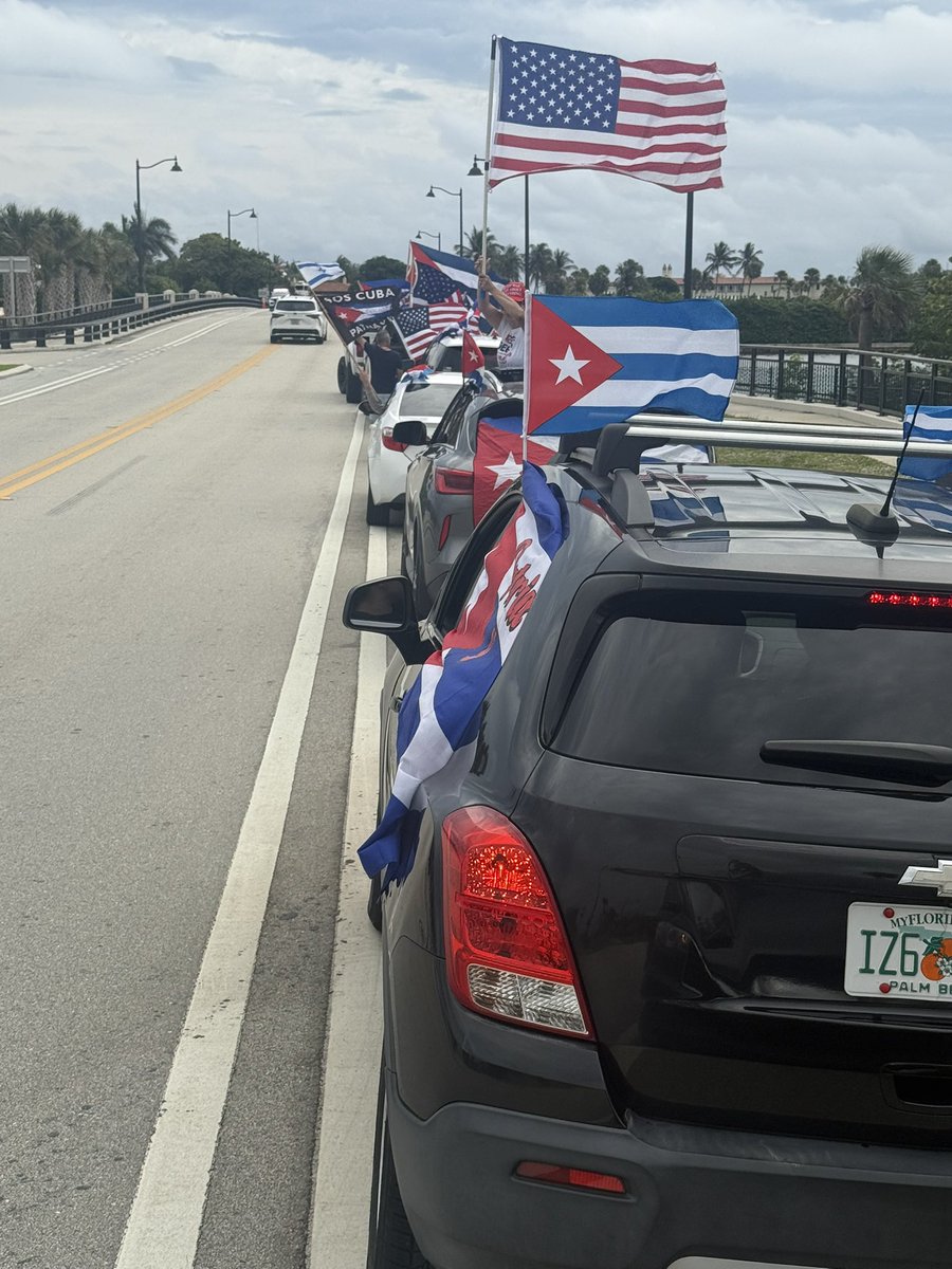 🇨🇺🇨🇺🇺🇸🇺🇸West Palm Beach 🏖️ <a href="/CubaWpb/">Freedom For Cuba-WPB</a>