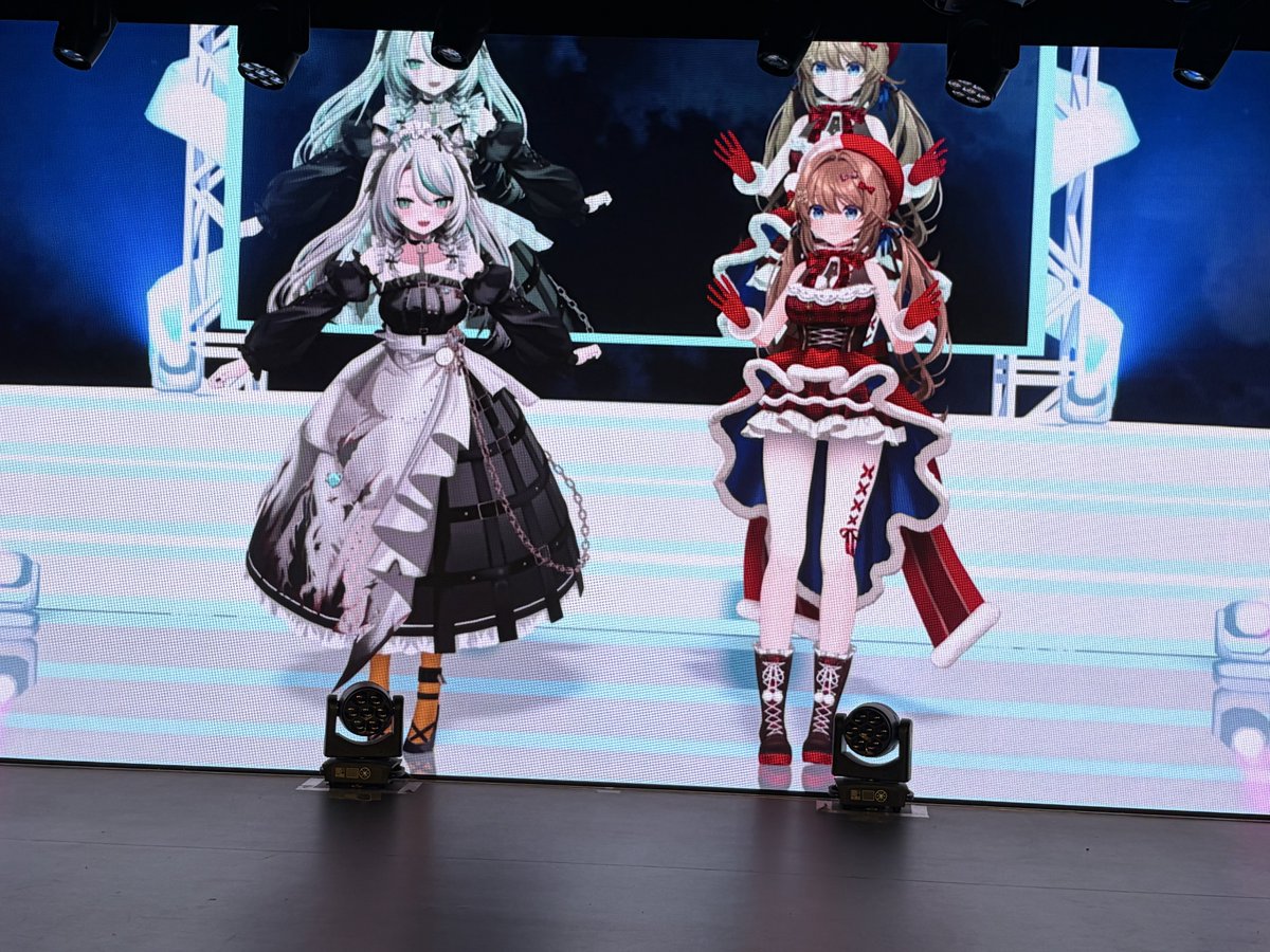 雨獄・×・☾いーぶいず tweet media