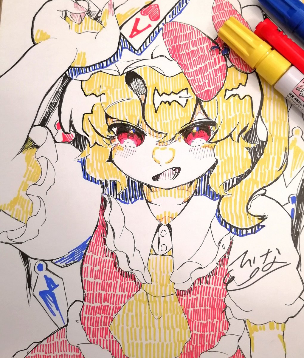 σてぃな@春例:た18a tweet media