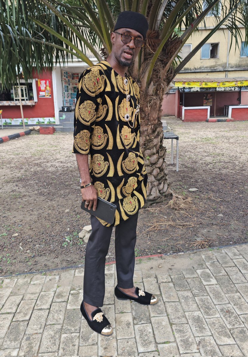 Pst Okezie JAMES Atañi 🦨 tweet media