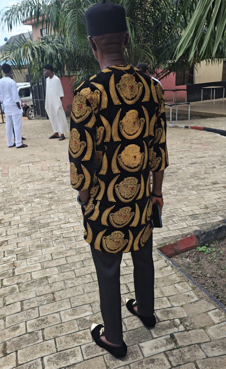 Pst Okezie JAMES Atañi 🦨 tweet media