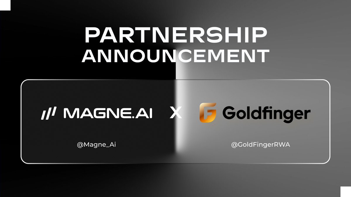 MAGNE.AI tweet media