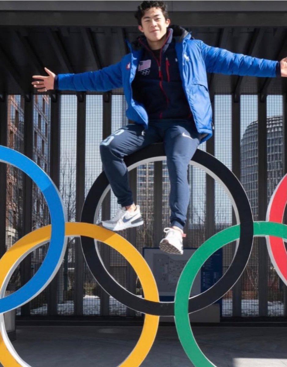 Nathan's supporting team JPN tweet media