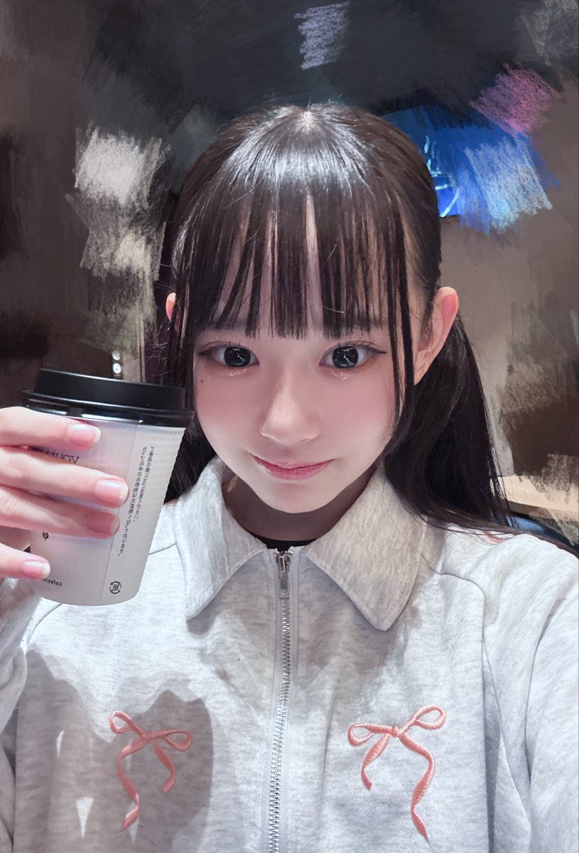ミスド【のんふぃく！候補生】 tweet media
