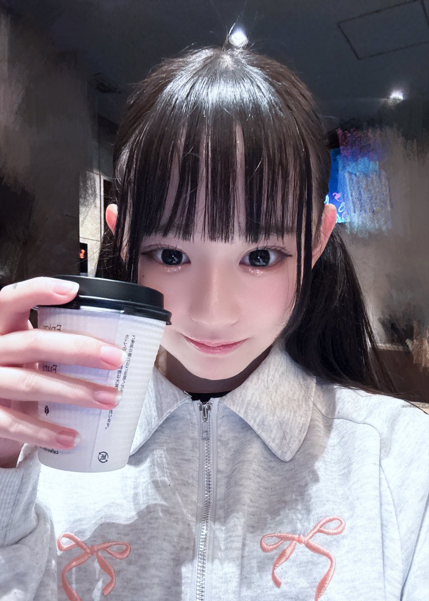 ミスド【のんふぃく！候補生】 tweet media