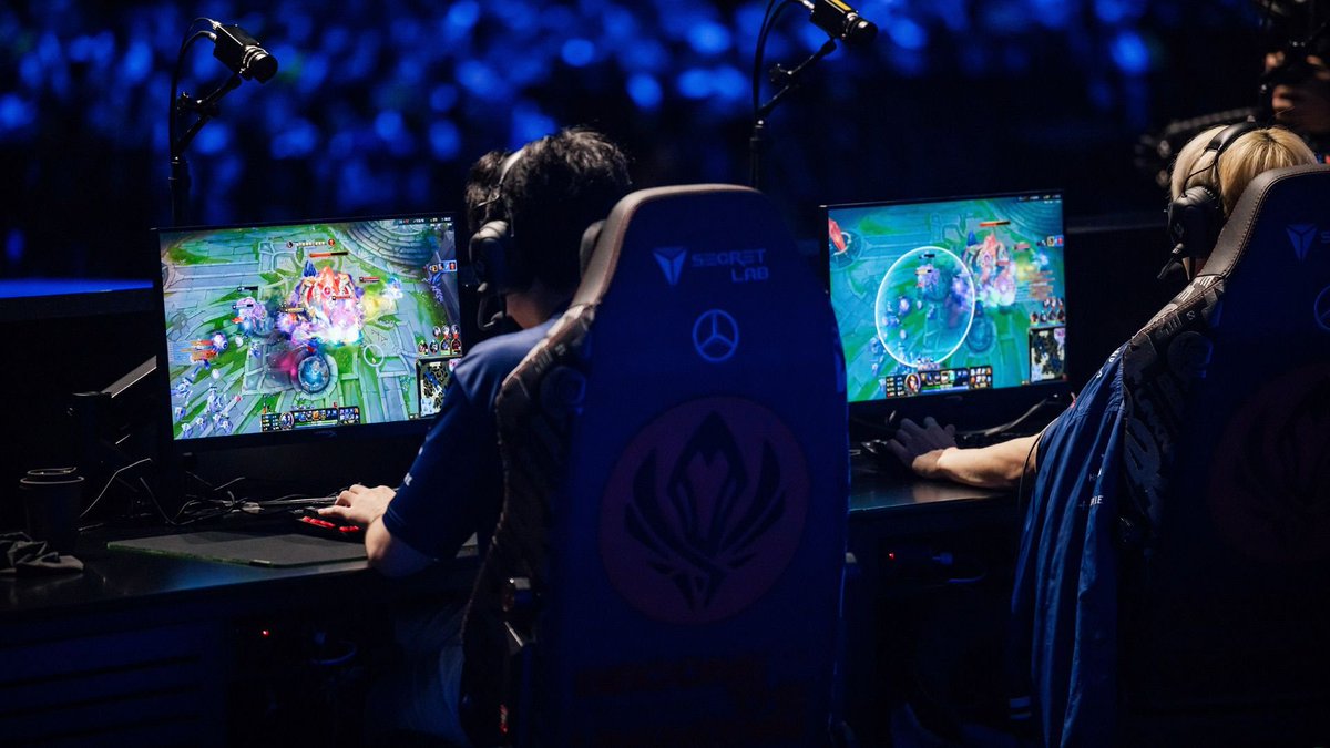 Mais Esports tweet media