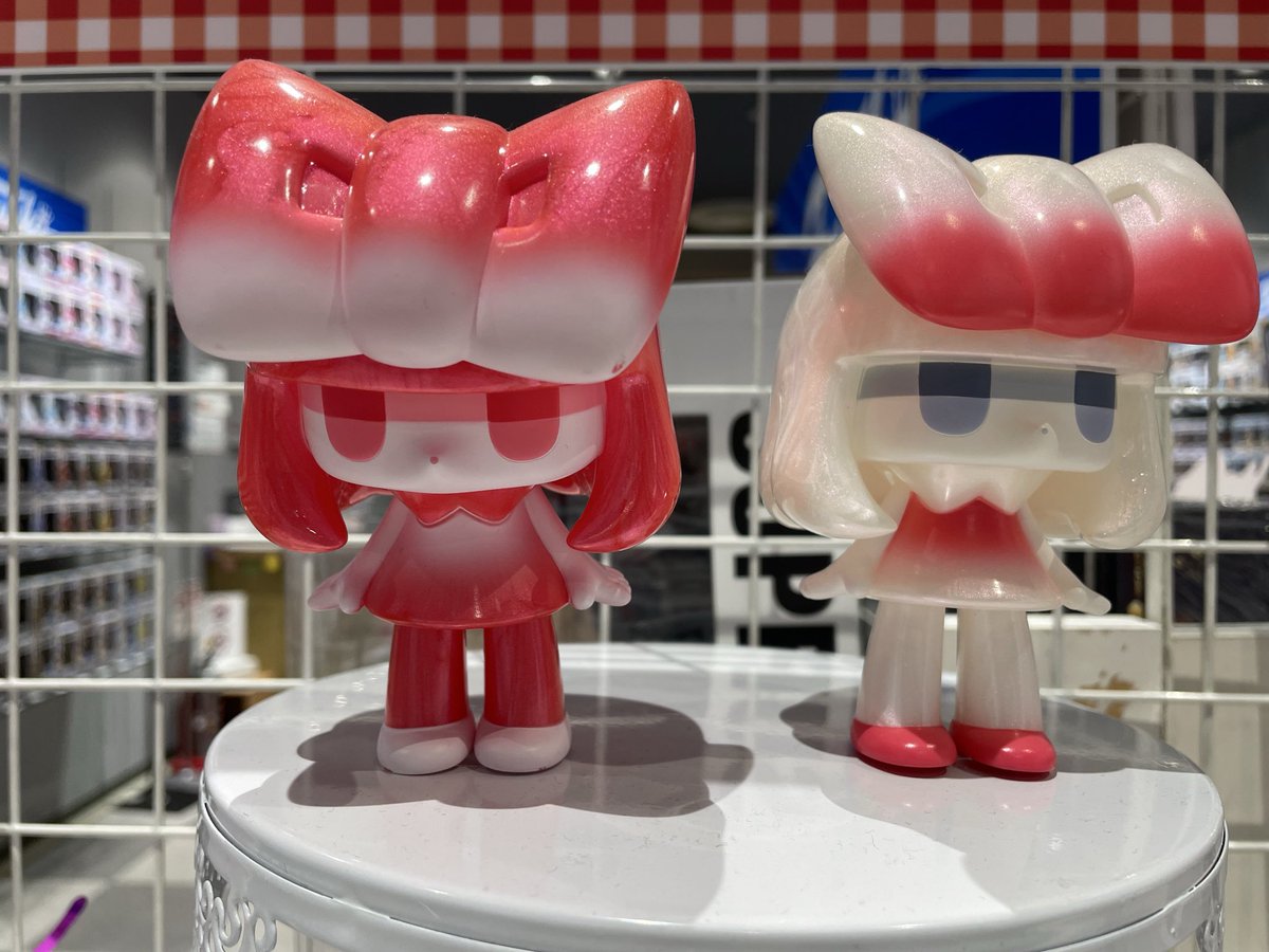 スータンホビー×チヨコのPOPUPで心斎橋PARCOへ 関西で開催してくださる