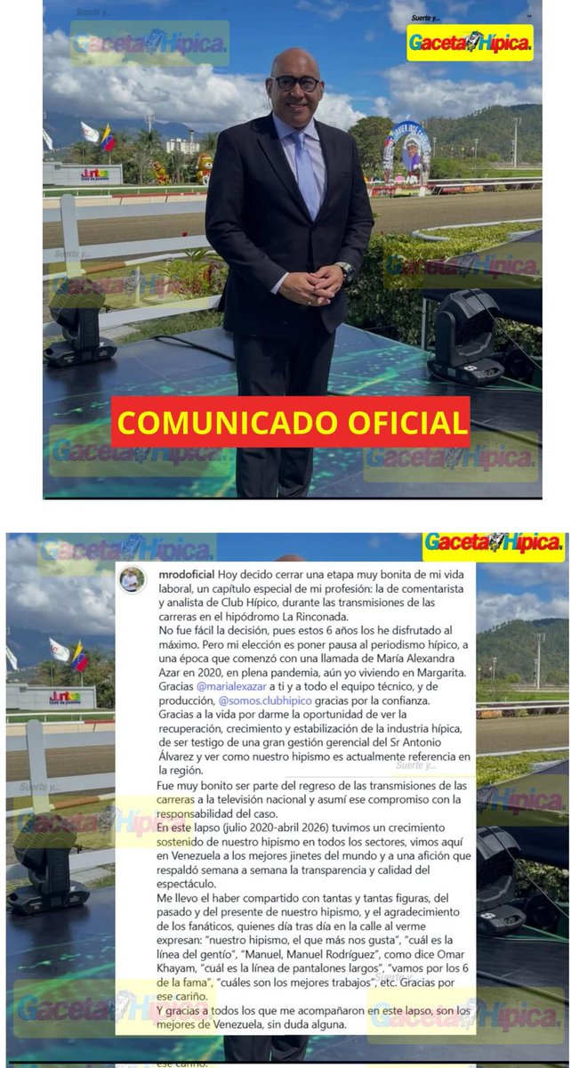 Javier Vivas Santana tweet media