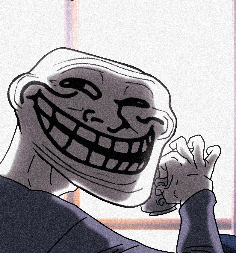 Noah_c0insherif's tweet image. Sheriff’s been watching $TROLL gather attention while the drop rolls out

🌐 troll-drop.xyz

Community’s holding the line, bigger players circling 
and that official Trollface backing gives it more weight than most out here. 
#TROLL

Doesn’t look like a random campfire —