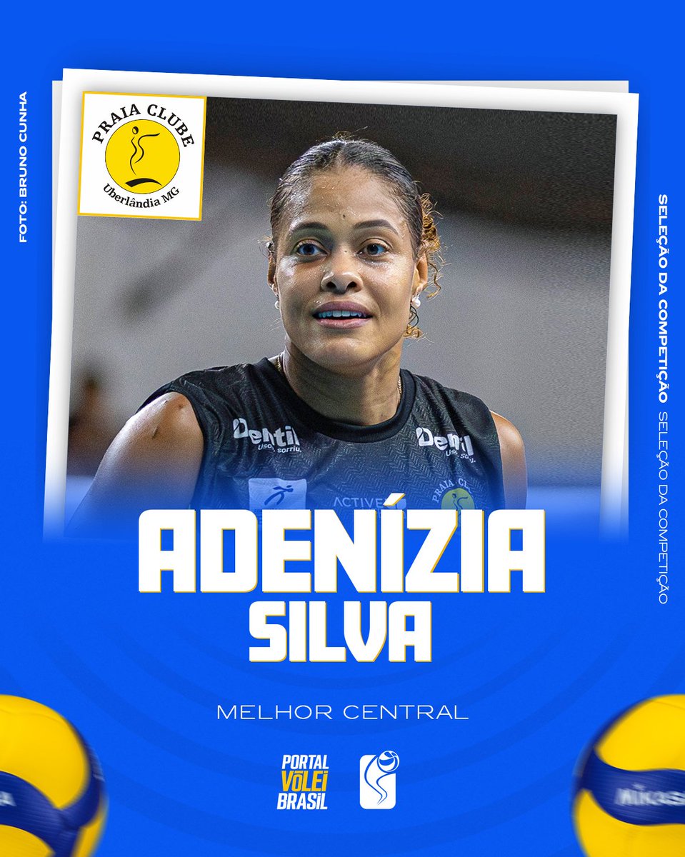 Portal Vôlei Brasil 🏐🇧🇷 tweet media