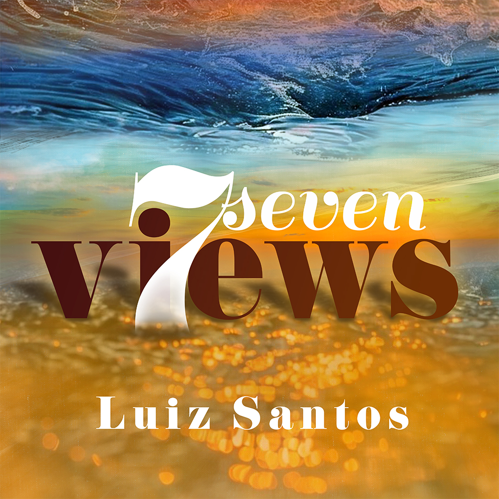 Check out  “SEVEN VIEWS” ! 
Get it Now! : luizsantos.com/seven-views  
#jazz #classical #worldmusic #brazilianmusic #latinjazz #drums #drummer #percussion #piano