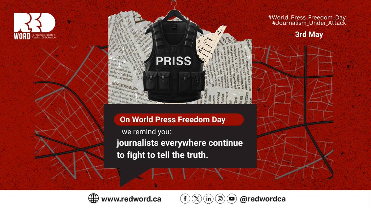 REDWORD tweet media