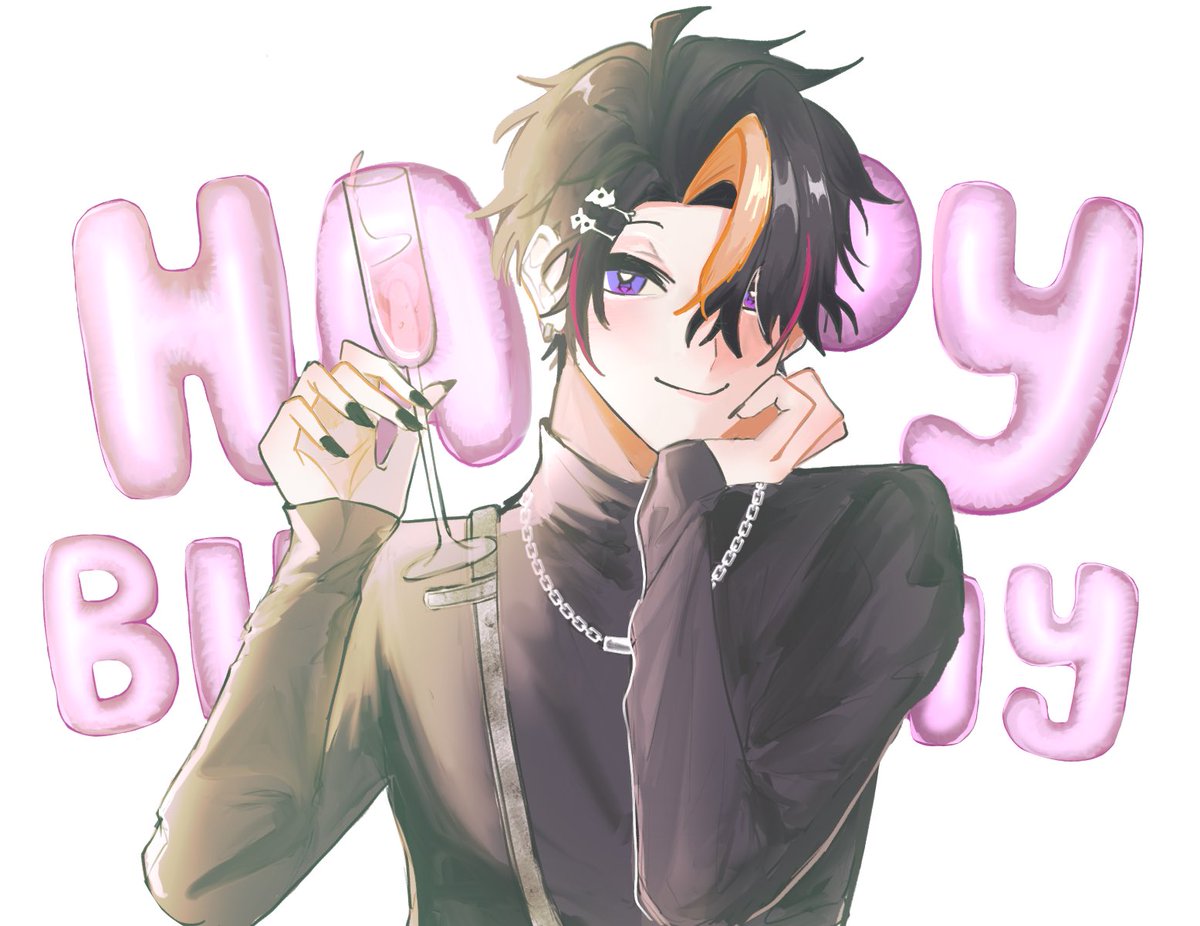 tawanlikeithere's tweet photo. Shubert’s day! 🎉🥳 #YaminoBirthday2026 #YaminoArt https://t.co/OWYKODhW7y