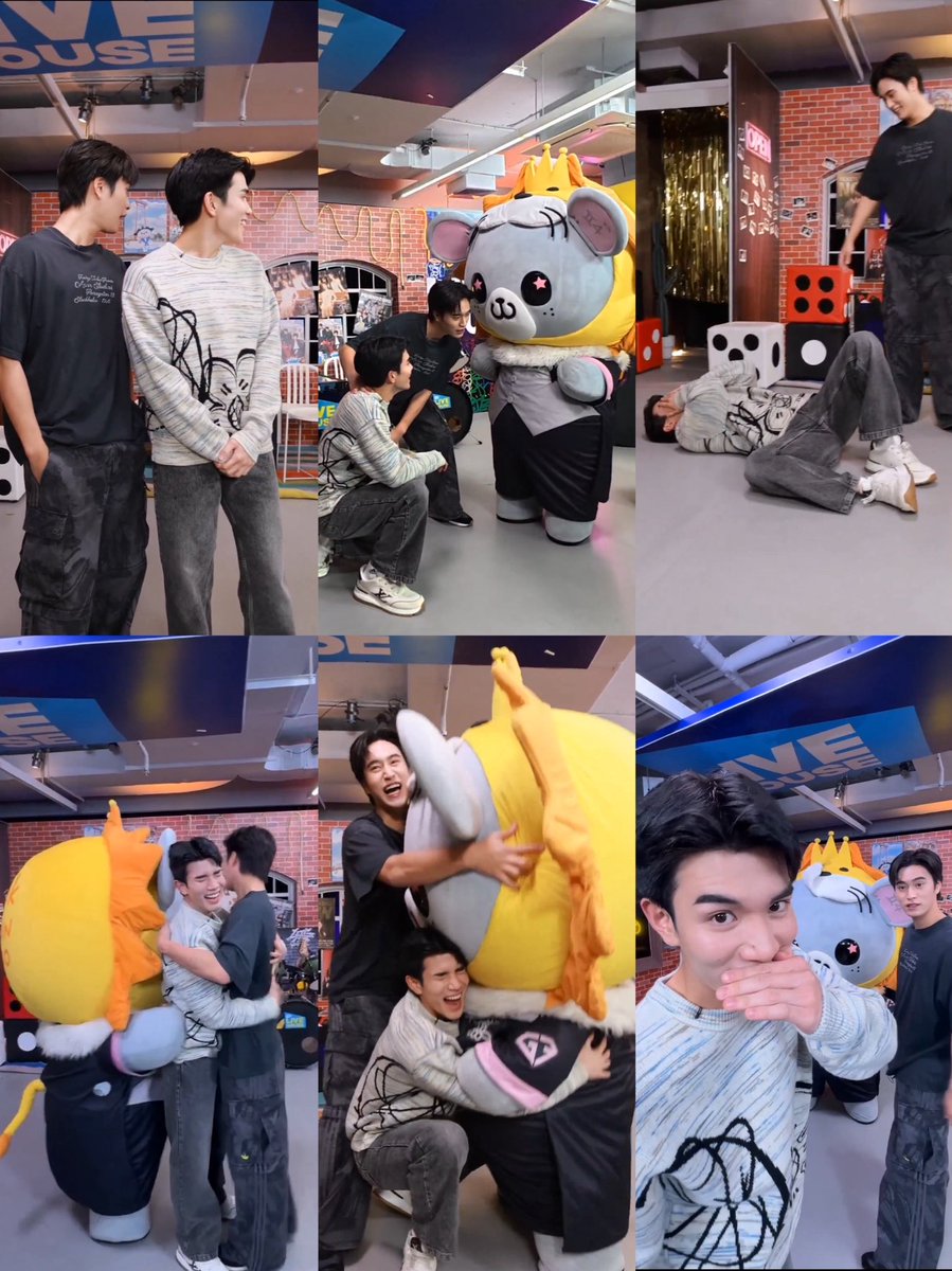 เตเมทับบี้ ⁷ tweet media