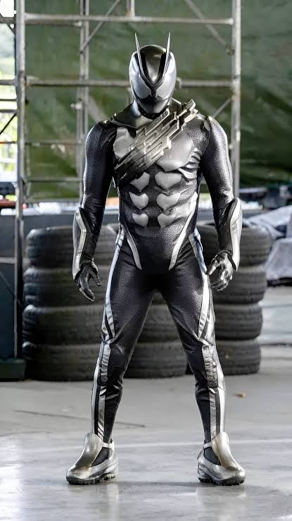 Tokusatsu what...if? tweet media